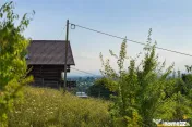 450mp intravilan, cu vedere spre lac, Moacsa, Covasna 