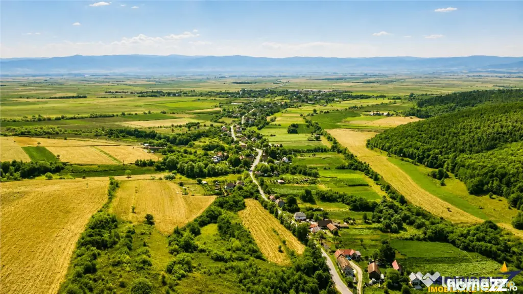 450mp intravilan, cu vedere spre lac, Moacsa, Covasna