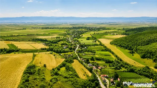 450mp intravilan, cu vedere spre lac, Moacsa, Covasna