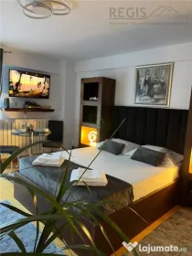 Garsoniera spatioasa de in Centrul Vechi - posibilitate de