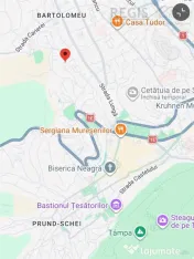 Garsoniera spatioasa de in Centrul Vechi 