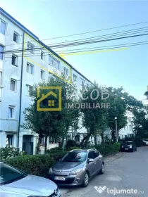 Apartament 3 camere, str. Milcov, Bacau