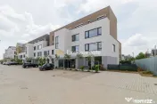 Apartament 3 camere terasa generoasa Pipera Voluntari - C... 