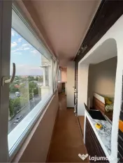 De inchiriat apartament 3 camere 84 mp, 3000 lei 