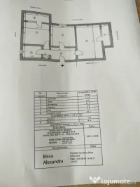 Apartament 2 camere Ramnicu Sarat 