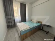 Apartament 2 camere, 43 mp, etaj 1 – Vișoianu 
