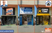 De inchiriat: Spatiu comercial / birou | Stradal pe Stefan cel Mare