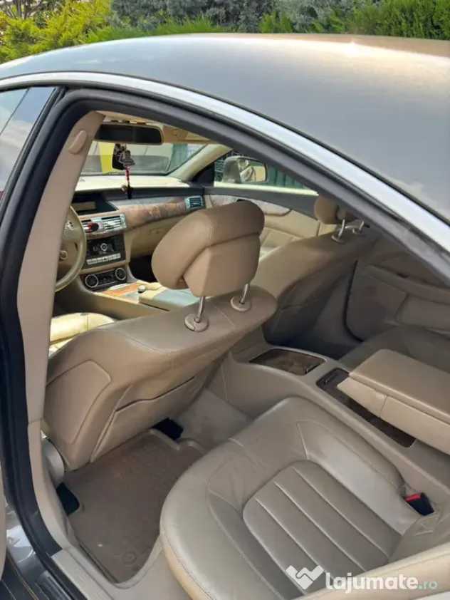 Mercedes Benz Cls 250cdi euro 5