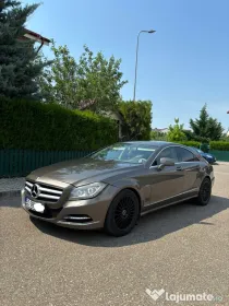 Mercedes Benz Cls 250cdi euro 5