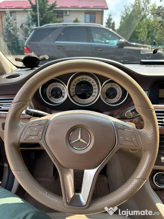 Mercedes Benz Cls 250cdi euro 5