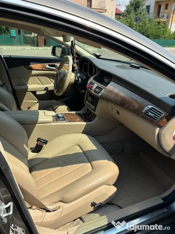 Mercedes Benz Cls 250cdi euro 5