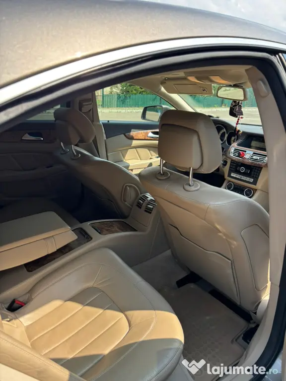 Mercedes Benz Cls 250cdi euro 5