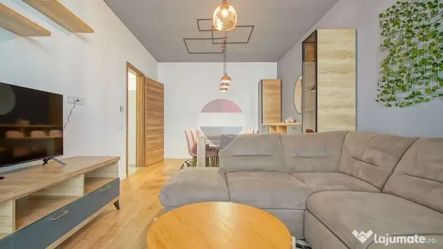 Apartament 2 camere, parcare subterană | Cosmopolit Magn...