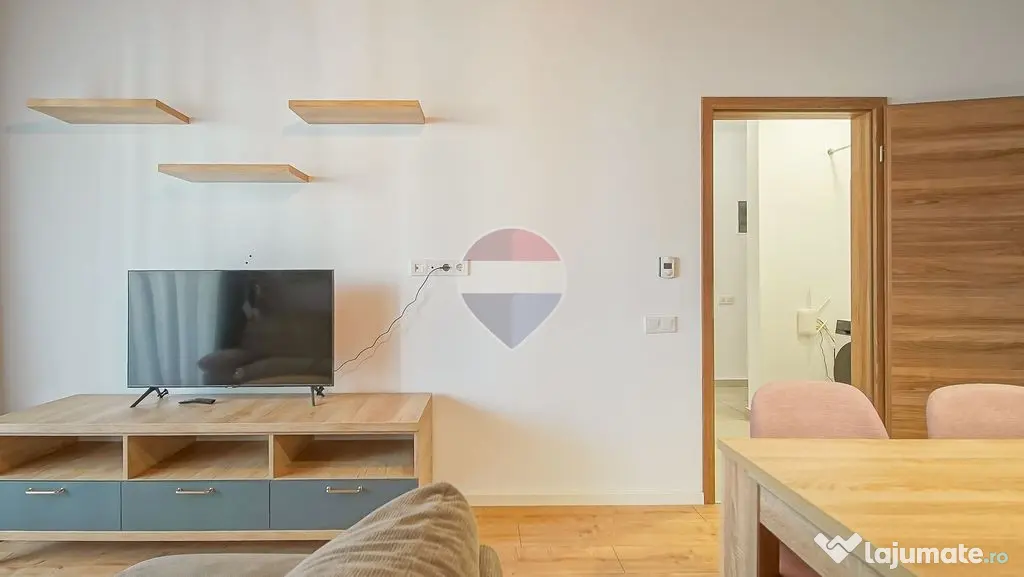 Apartament 2 camere, parcare subterană | Cosmopolit Magn...