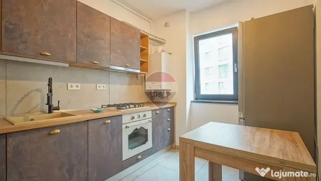 Apartament 2 camere, parcare subterană | Cosmopolit Magn...