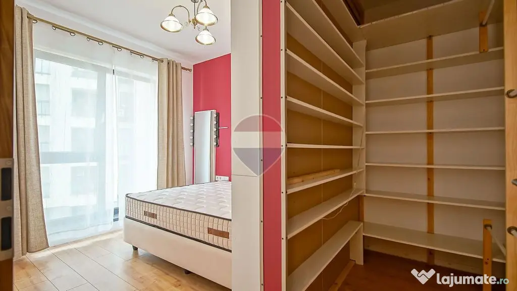 Apartament 2 camere, parcare subterană | Cosmopolit Magn...