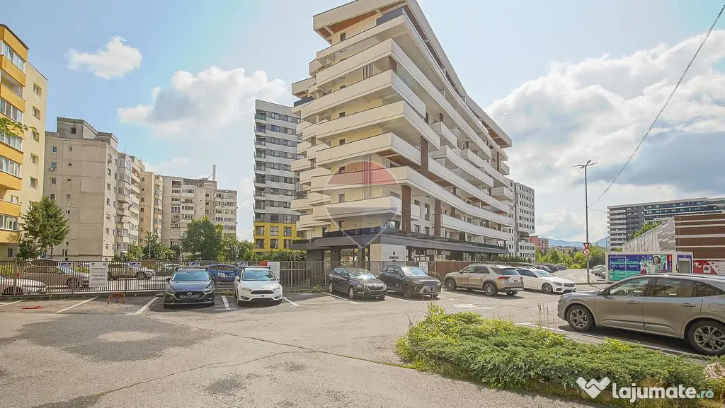 Apartament 2 camere, parcare subterană | Cosmopolit Magn...