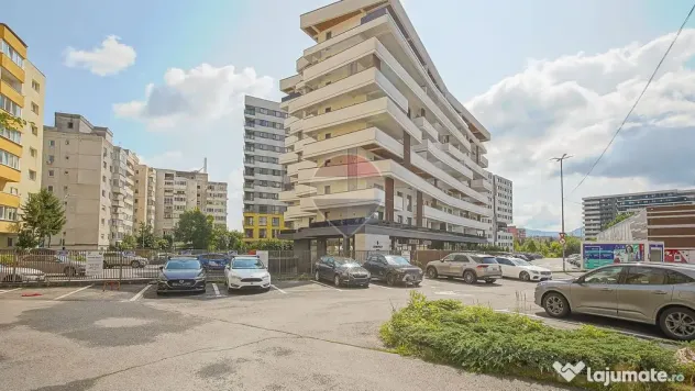 Apartament 2 camere, parcare subterană | Cosmopolit Magn...