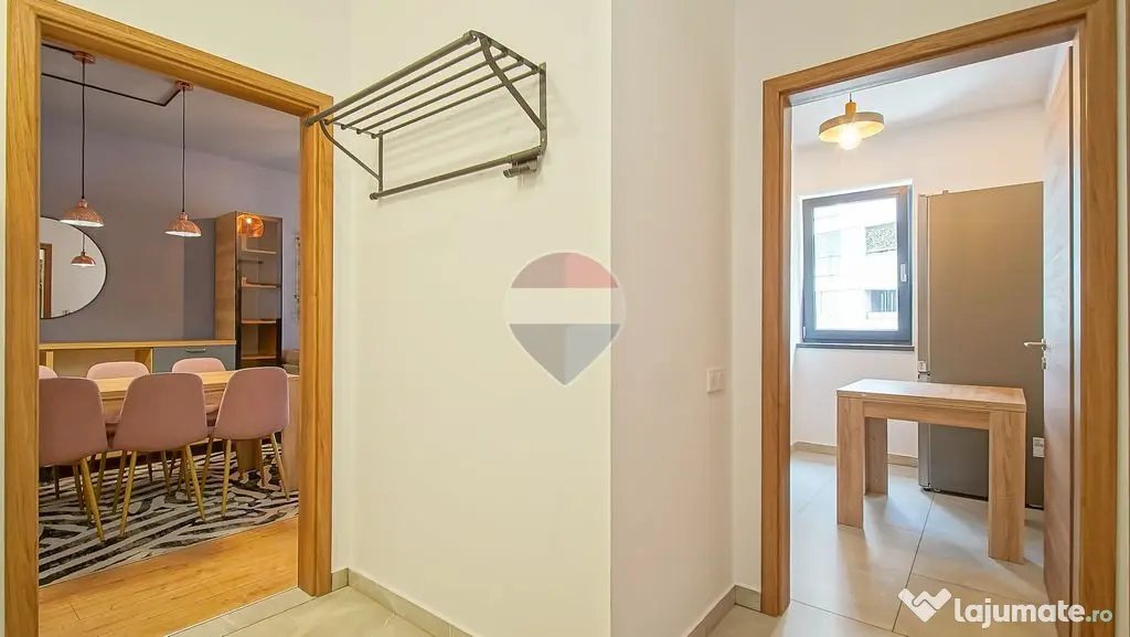 Apartament 2 camere, parcare subterană | Cosmopolit Magn...