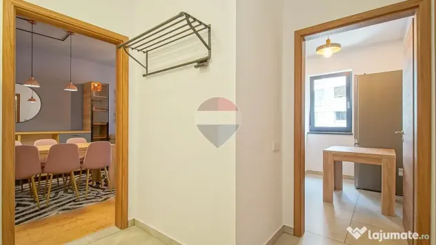 Apartament 2 camere, parcare subterană | Cosmopolit Magn...