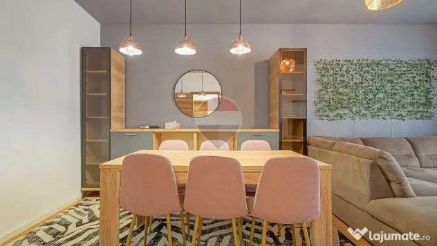 Apartament 2 camere, parcare subterană | Cosmopolit Magn...