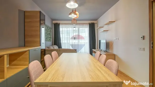 Apartament 2 camere, parcare subterană | Cosmopolit Magn...