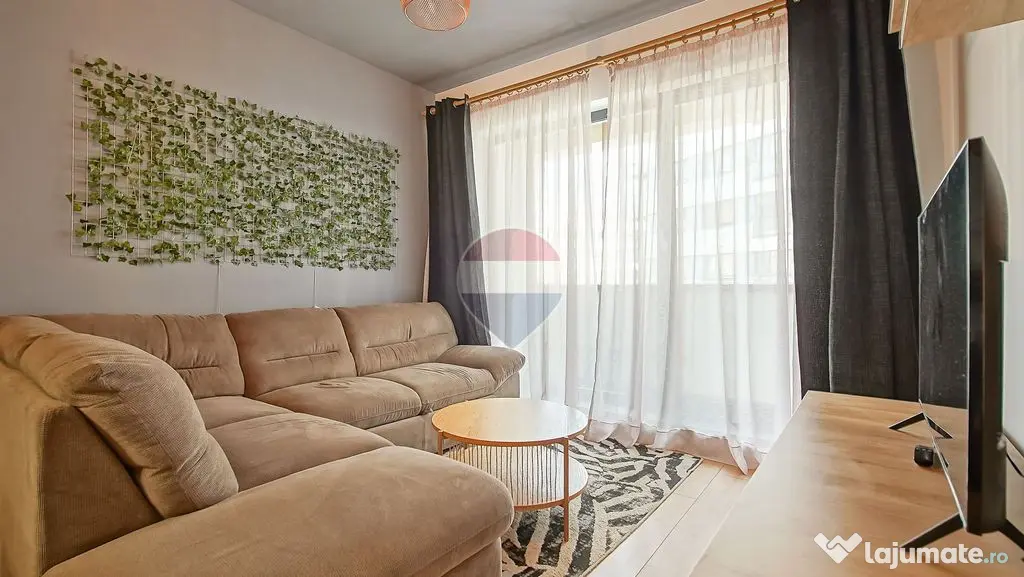 Apartament 2 camere, parcare subterană | Cosmopolit Magn...