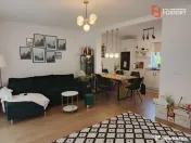 COMISION 0% Casa insiruita cu 3 camere - Sanandrei 