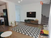 COMISION 0% Casa insiruita cu 3 camere - Sanandrei 
