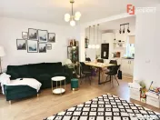 COMISION 0% Casa insiruita cu 3 camere - Sanandrei 