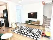 COMISION 0% Casa insiruita cu 3 camere - Sanandrei 