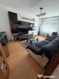 Apartament 3 camere decomandat complet utilat 