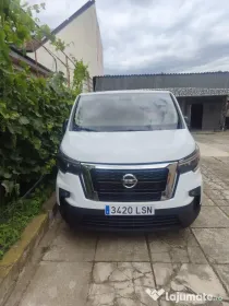 Nissan NV300 9 locuri