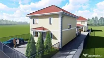 Casa individuala 120mp teren 320mp Selimbar