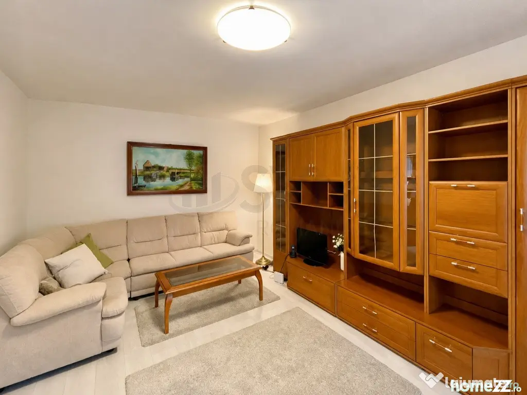Apartament 2 camere I Loc de parcare inclus I Banu Manta