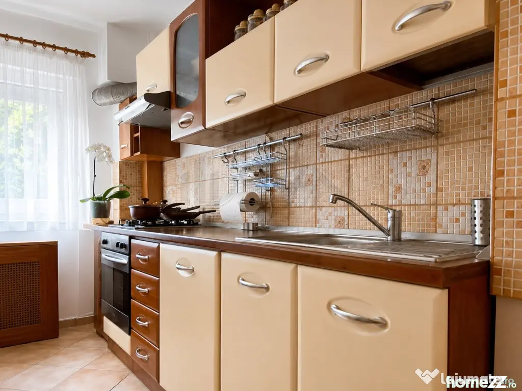 Apartament 2 camere I Loc de parcare inclus I Banu Manta
