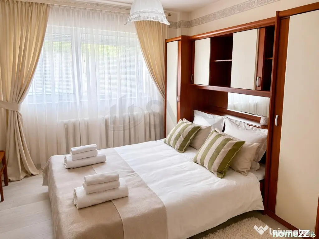 Apartament 2 camere I Loc de parcare inclus I Banu Manta