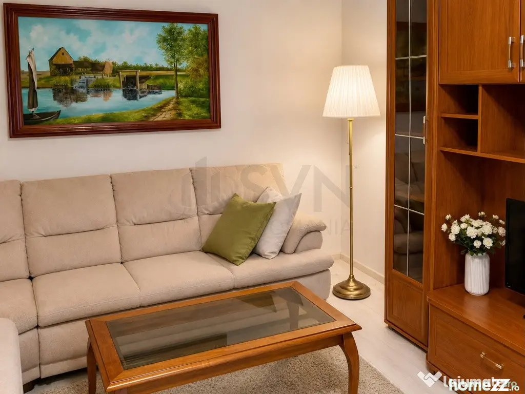 Apartament 2 camere I Loc de parcare inclus I Banu Manta