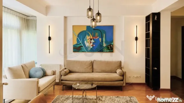 Kiseleff l Apartament l 3 Camere