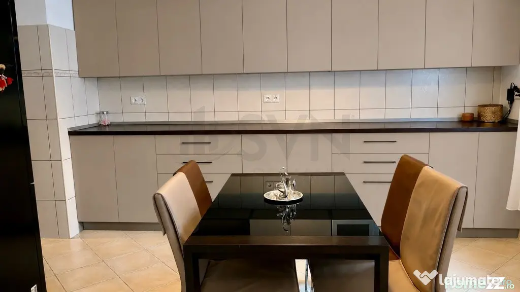 Kiseleff l Apartament l 3 Camere