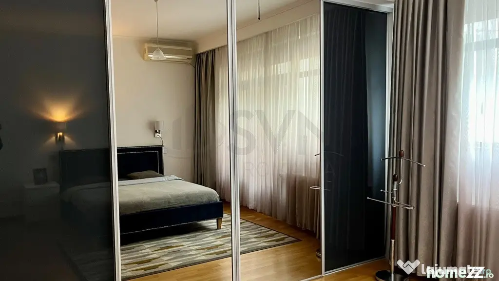 Kiseleff l Apartament l 3 Camere