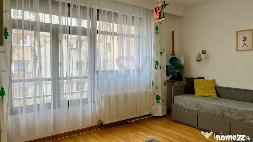 Kiseleff l Apartament l 3 Camere