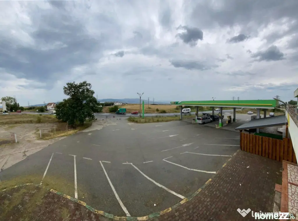 Spatiu comercial zona Sud-Est Orastie - Orastie (Hunedoara)