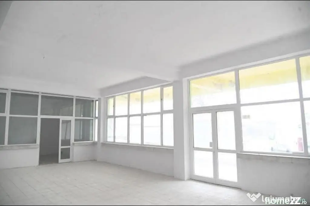 Spatiu comercial zona Sud-Est Orastie - Orastie (Hunedoara)