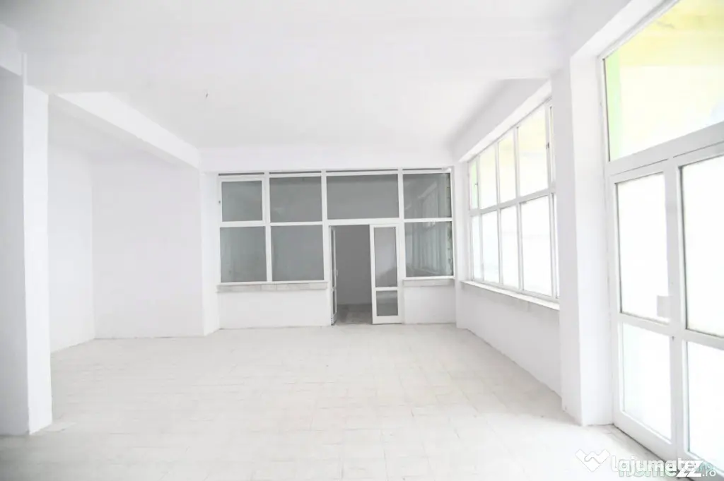 Spatiu comercial zona Sud-Est Orastie - Orastie (Hunedoara)