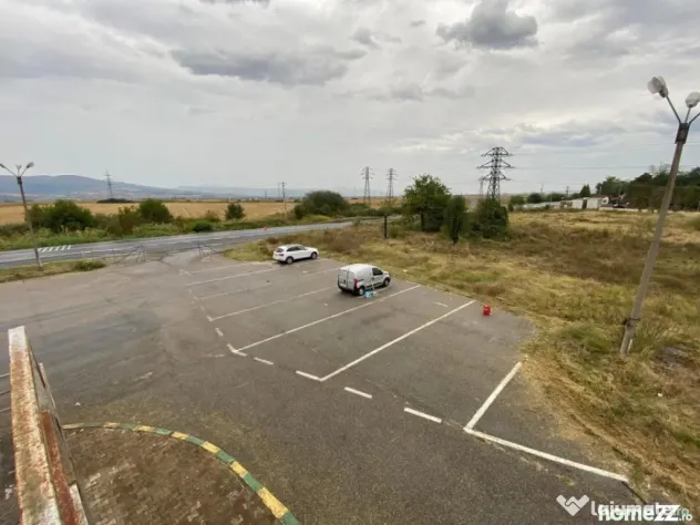 Spatiu comercial zona Sud-Est Orastie - Orastie (Hunedoara)