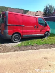 Vând Nissan Primastar