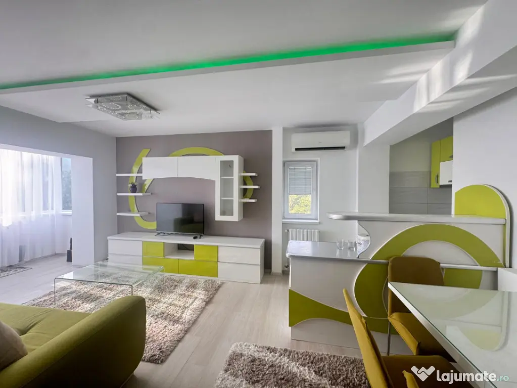 Apartament 3 camere de vanzare | City Park Mall | Renovat |