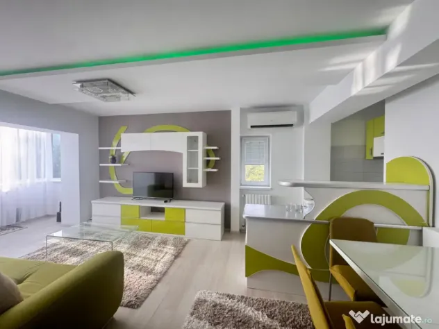 Apartament 3 camere de vanzare | City Park Mall | Renovat |