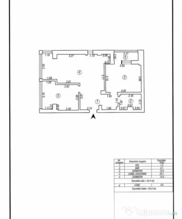 Apartament 3 camere de vanzare | City Park Mall | Renovat |